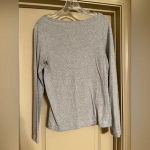 GAP boatneck top